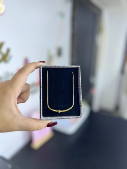 collier cartier clou